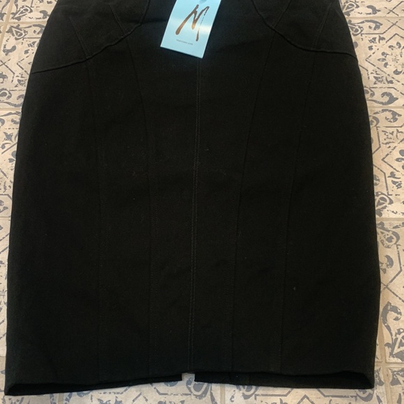 Marciano Pencil Skirt - NWT - Picture 2 of 10
